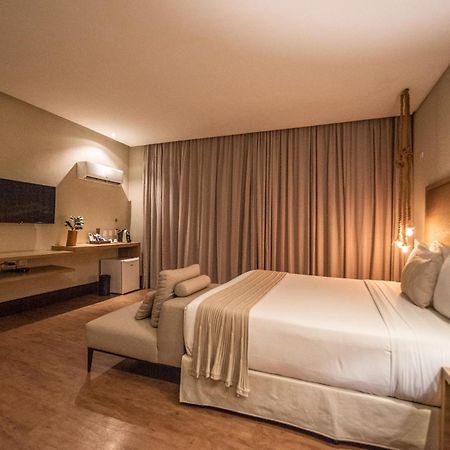 Colina Pousada Spa เฟอร์นันโด เด โนรอนญา ภายนอก รูปภาพ