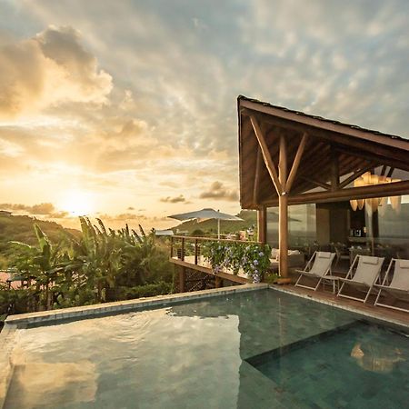 Colina Pousada Spa เฟอร์นันโด เด โนรอนญา ภายนอก รูปภาพ