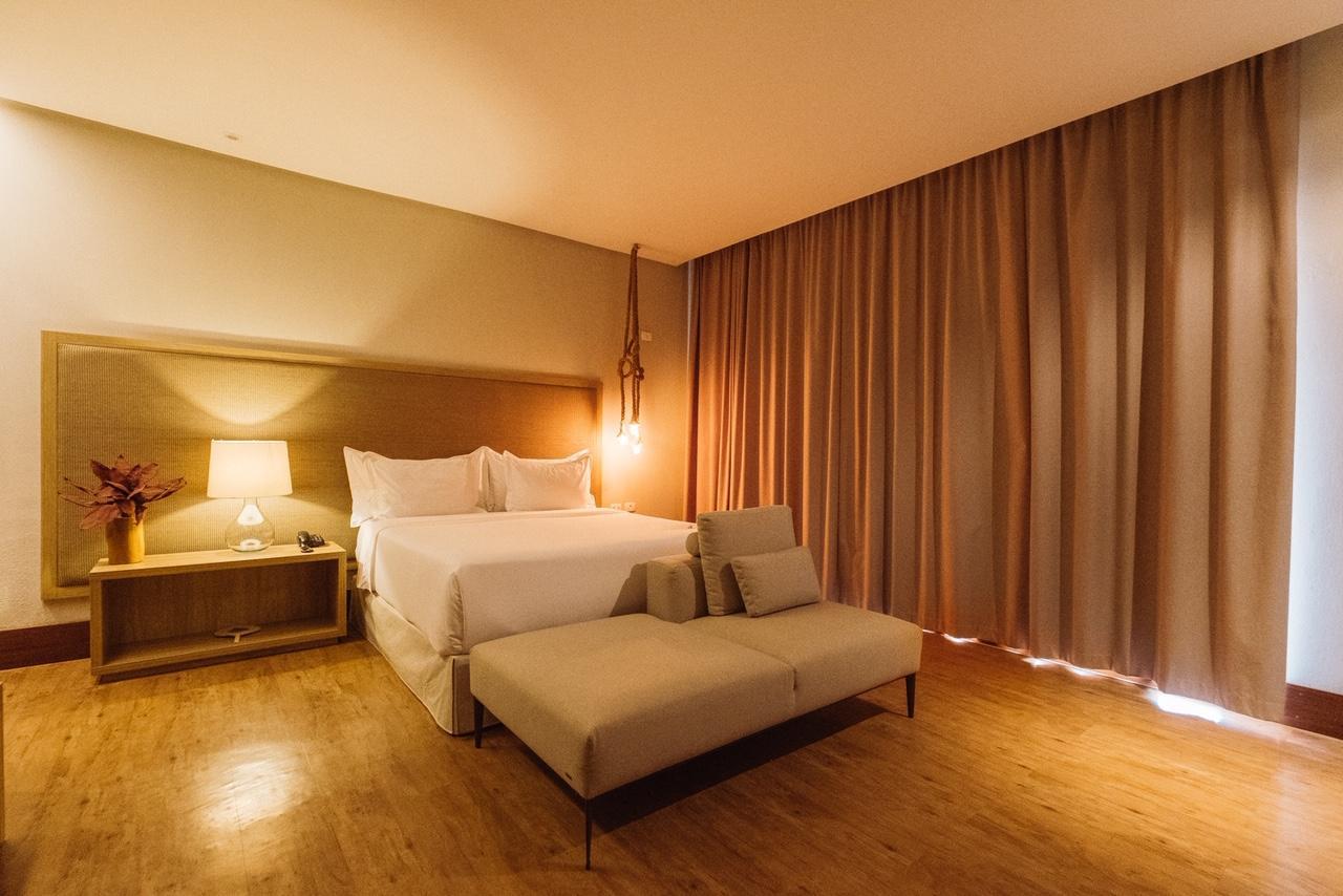 Colina Pousada Spa เฟอร์นันโด เด โนรอนญา ภายนอก รูปภาพ