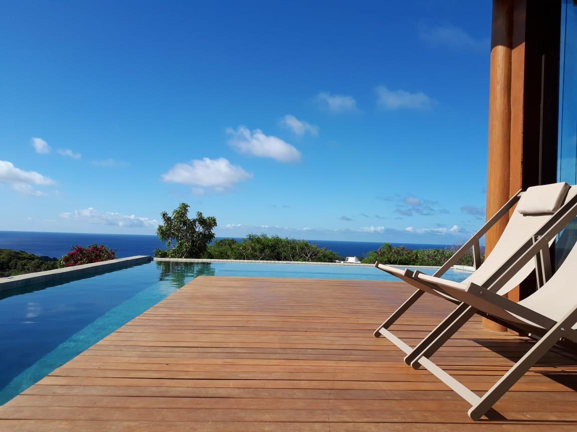 Colina Pousada Spa เฟอร์นันโด เด โนรอนญา ภายนอก รูปภาพ