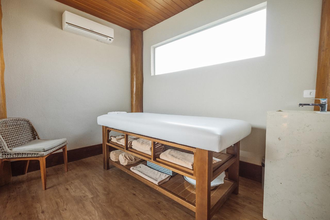Colina Pousada Spa เฟอร์นันโด เด โนรอนญา ภายนอก รูปภาพ