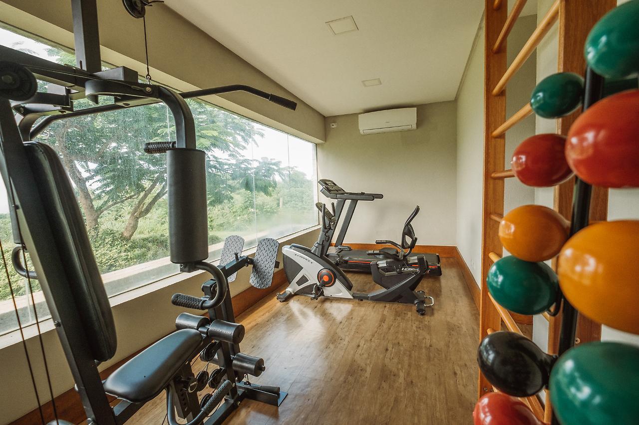 Colina Pousada Spa เฟอร์นันโด เด โนรอนญา ภายนอก รูปภาพ