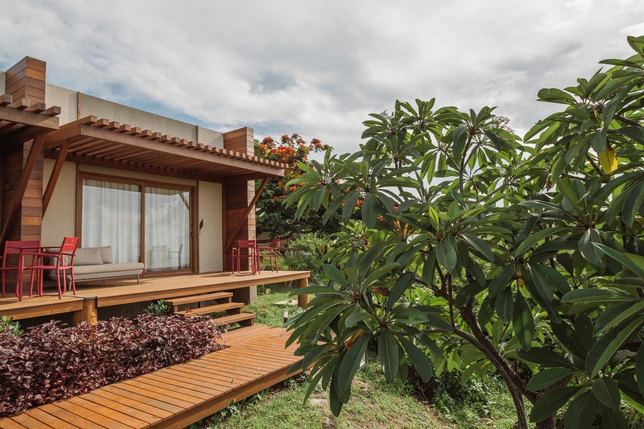Colina Pousada Spa เฟอร์นันโด เด โนรอนญา ภายนอก รูปภาพ