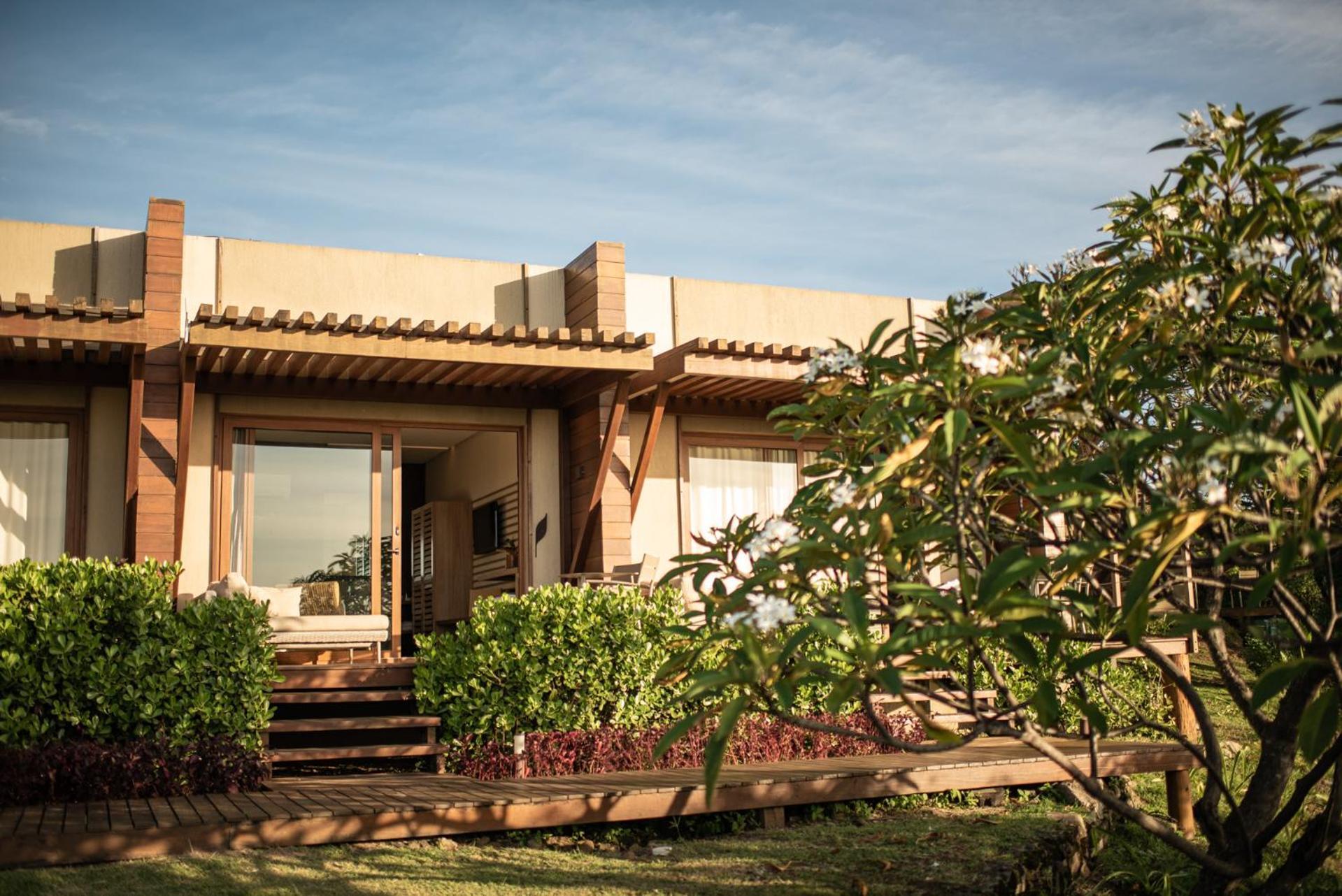 Colina Pousada Spa เฟอร์นันโด เด โนรอนญา ภายนอก รูปภาพ