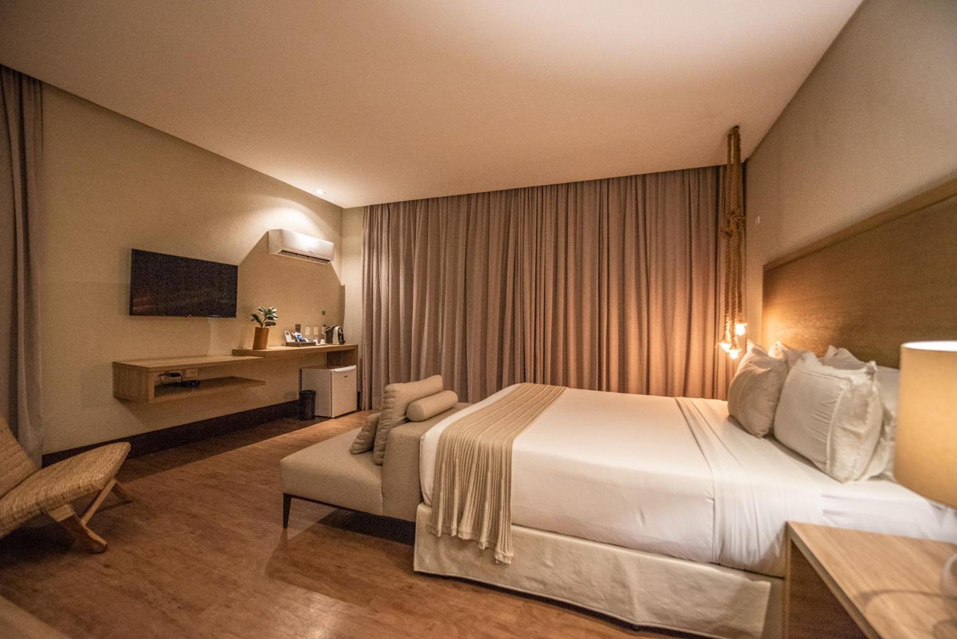 Colina Pousada Spa เฟอร์นันโด เด โนรอนญา ภายนอก รูปภาพ