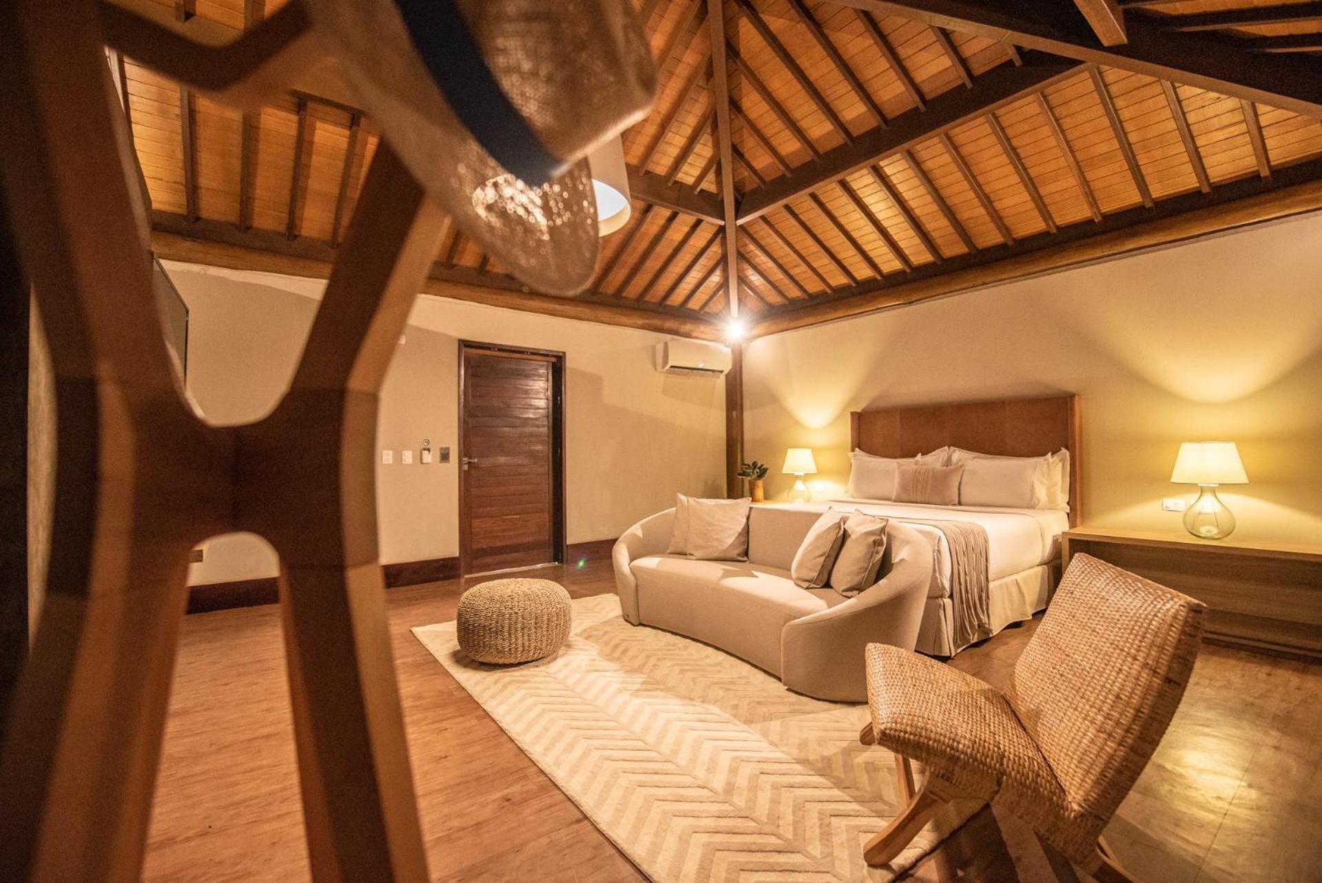Colina Pousada Spa เฟอร์นันโด เด โนรอนญา ภายนอก รูปภาพ