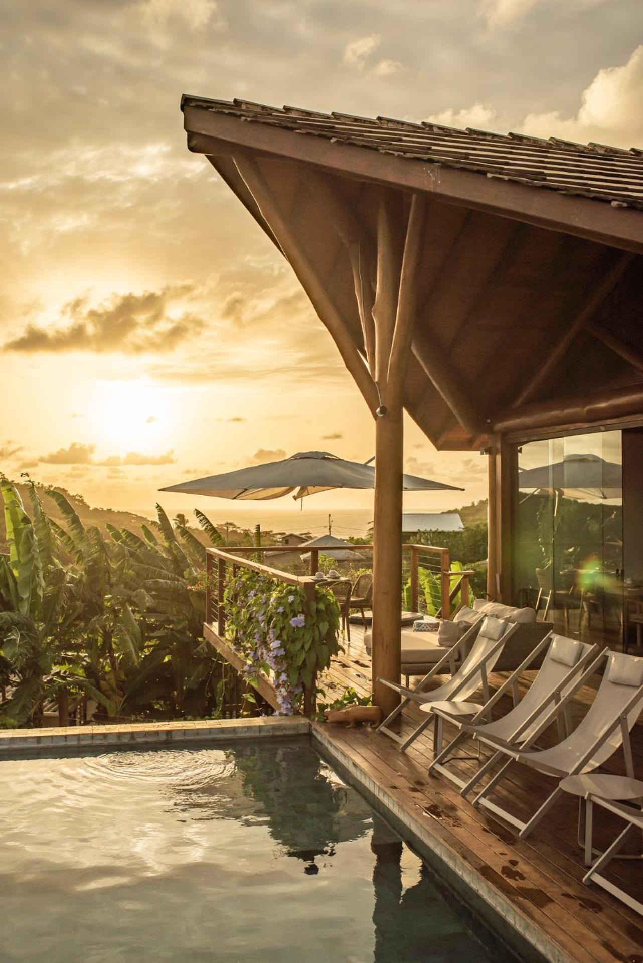 Colina Pousada Spa เฟอร์นันโด เด โนรอนญา ภายนอก รูปภาพ
