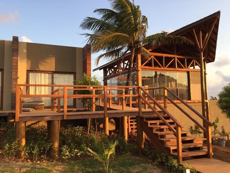 Colina Pousada Spa เฟอร์นันโด เด โนรอนญา ภายนอก รูปภาพ