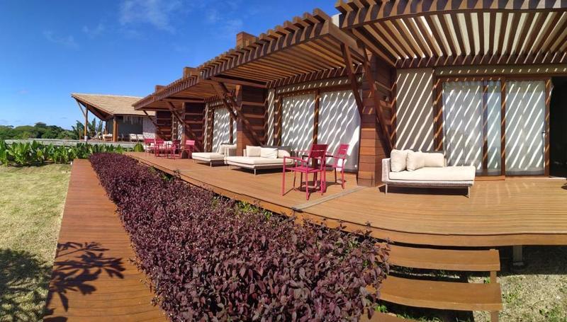 Colina Pousada Spa เฟอร์นันโด เด โนรอนญา ภายนอก รูปภาพ