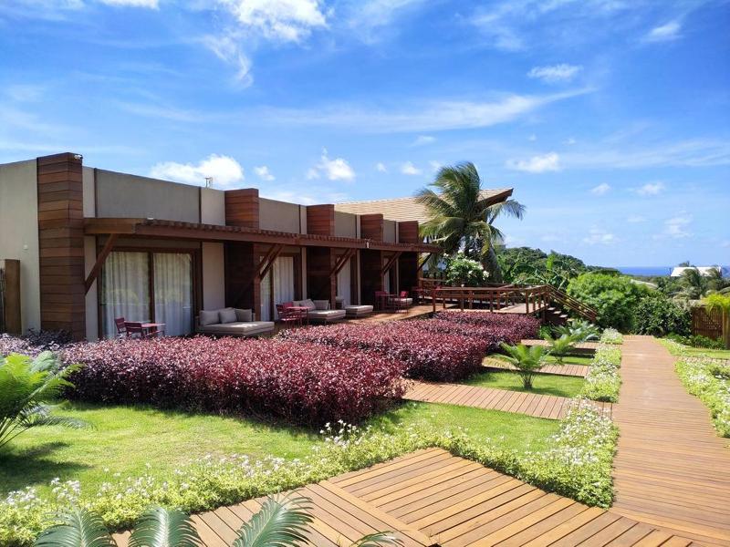 Colina Pousada Spa เฟอร์นันโด เด โนรอนญา ภายนอก รูปภาพ