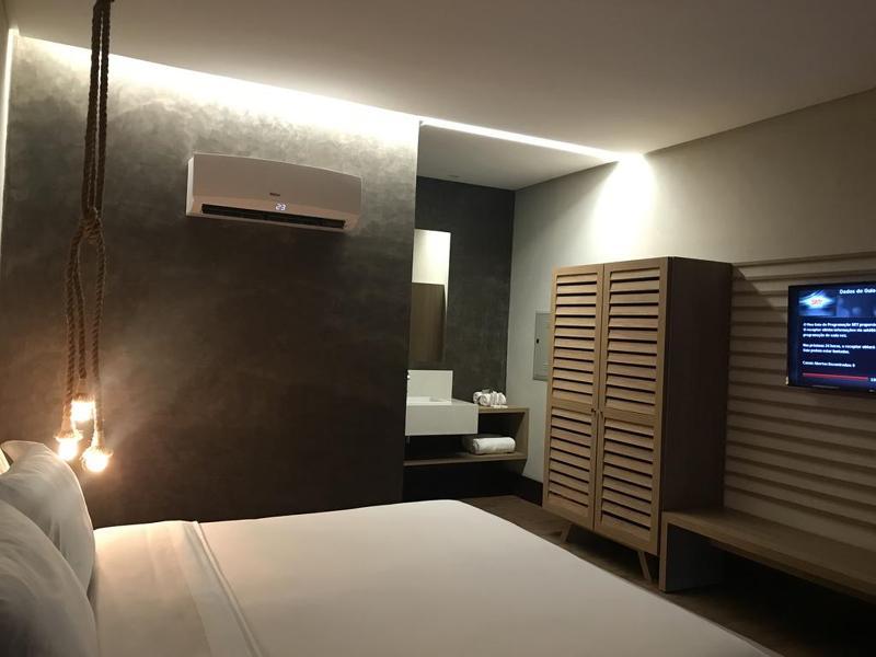 Colina Pousada Spa เฟอร์นันโด เด โนรอนญา ภายนอก รูปภาพ
