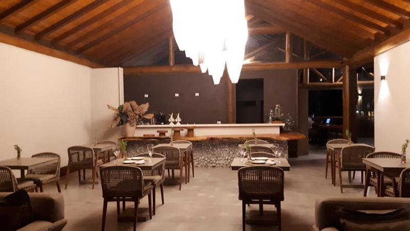 Colina Pousada Spa เฟอร์นันโด เด โนรอนญา ภายนอก รูปภาพ