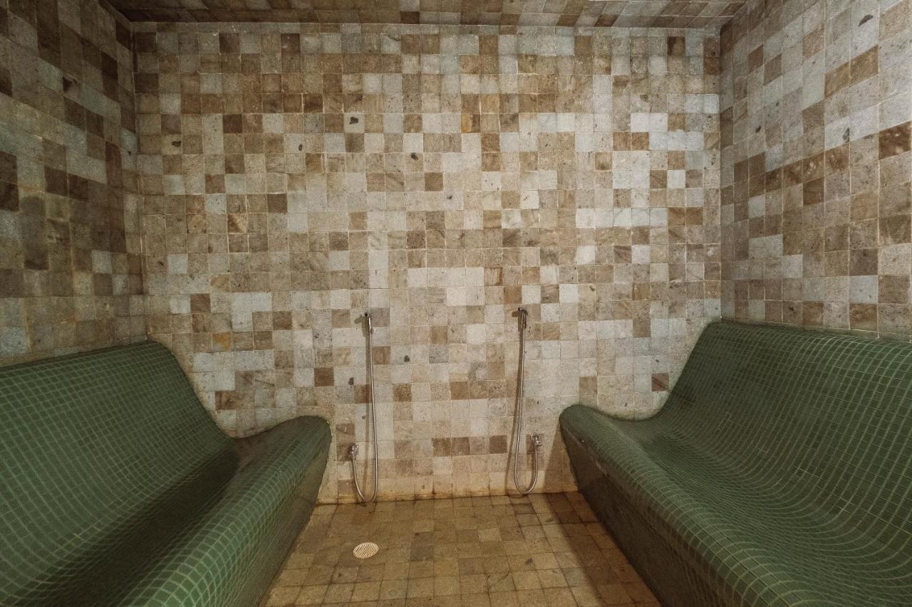 Colina Pousada Spa เฟอร์นันโด เด โนรอนญา ภายนอก รูปภาพ
